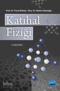 Katıhal Fiziği