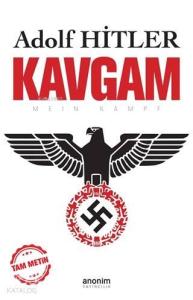 Kavgam (Tam Metin); İki Farklı Renk Seçeneği (Siyah-Beyaz)