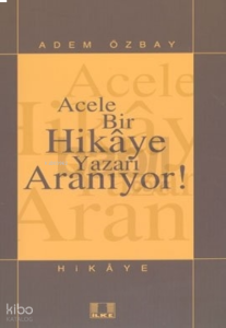 Kayıp Hikâyeler / Adem Özbay