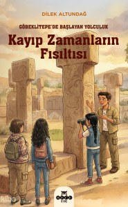 Kayıp Zamanların Fısıltısı;Göbeklitepe’de Başlayan Yolculuk