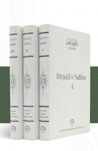 Riyazüs Salihin (3 Cilt) Beyaz