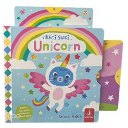 Kedi Suki - Unicorn