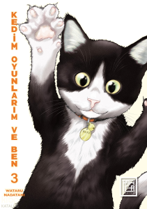 Kedim Oyunlarım ve Ben 3