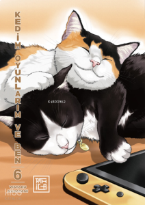 Kedim Oyunlarım ve Ben 6