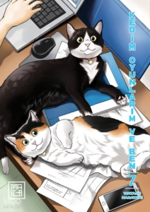 Kedim Oyunlarım ve Ben 7