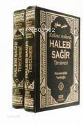Kelime Anlamlı Halebi Sağîr 2 Cilt
