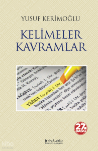 Kelimeler Kavramlar (Ciltli)