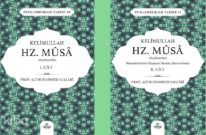 Kelimullah Hz. Musa Aleyhisselam (2 Cilt Takım)