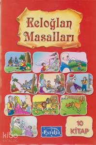 Keloğlan Masalları ( 10 Kitap Takım )