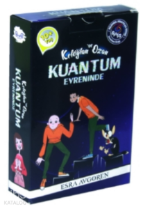 Keloğlan ve Ozan Kuantum 10+yaş (10 Kitap Set)