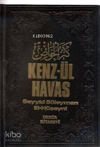 Kenz-ül Havas / Gizli İlimler Hazinesi (2 Cilt, 2.Hamur)