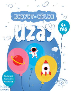 Keşfet - Eğlen: Uzay