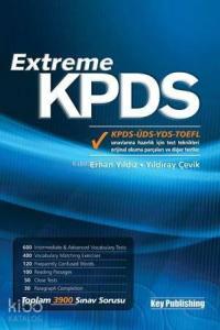 Key Publishing Extreme KPDS; KPDS-ÜDS-YDS-TOEFL