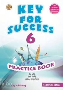 Key Publishing Yayınları 6. Sınıf Key For Success Practice Book