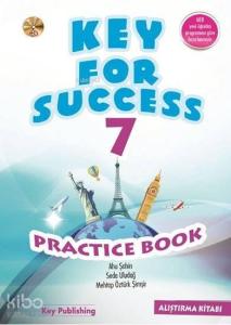 Key Publishing Yayınları 7. Sınıf Key For Success Practice Book