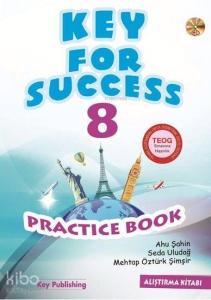Key Publishing Yayınları 8. Sınıf LGS Key For Success Practice Book