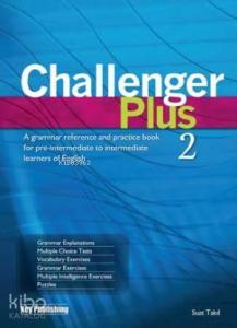 Key Publishing Yayınları Challenger Plus 2 Key Publishing