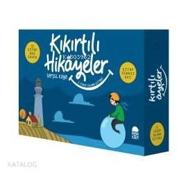Kıkırtılı Hikayeler 3. Sınıf Okuma Seti (10 Kitap); 3 Sınıf Okuma Kitabı