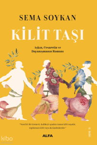 Kilit Taşı;“Nasıl ki bir kemeri, kubbeyi ayakta tutan kilit taşıdır, toplumun kilit taşı da kadınlardır.”