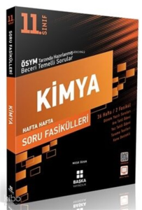 Kimya Soru Fasikülleri 2 Fasikül