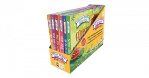 Kıpırtılı Pırıltılı Gökyüzü Hikayeleri Seti