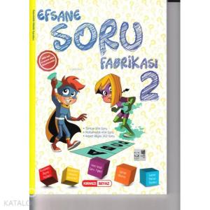 Kırmızı Beyaz - 2. Sınıf Soru Fabrikası