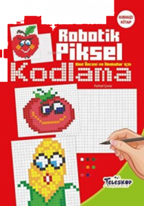 Kırmızı Kitap - Robotik Piksel Kodlama - Teleskop