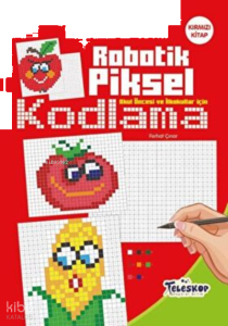 Kırmızı Kitap - Robotik Piksel Kodlama - Teleskop