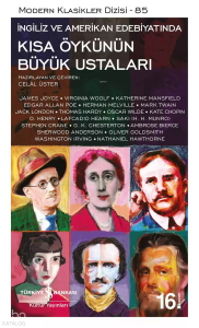 Kısa Öykünün Büyük Ustaları; Ingiliz ve Amerikan Edebiyatında