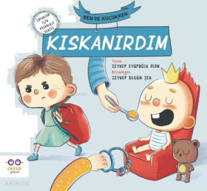Kıskanırdım-Bende Küçükken