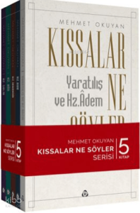 Kıssalar Ne Söyler Serisi 5 Kitap Takım