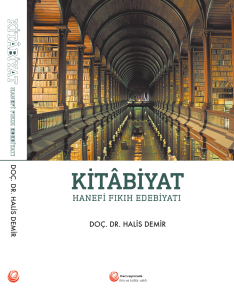 Kitabiyat - Hanefi Fıkıh Edebiyatı