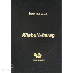 Kitabu-l Haraç