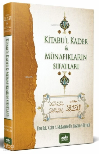 Kitabul Kader ve Münafıkların Sıfatları (Ciltli)