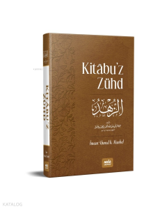 Kitabu'z Zühd (Metinli-Ciltli ) İmam Ahmed
