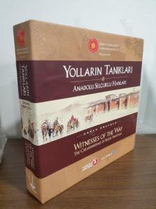 Yolların Tanıkları Anadolu Selçuklu Hanları