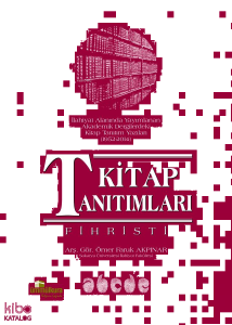 Kitap Tanıtımları Fihristi