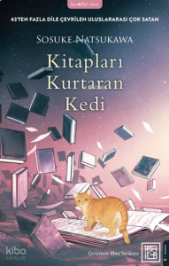 Kitapları Kurtaran Kedi