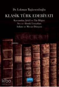 Klasik Türk Edebiyatı