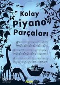 Kolay Piyano Parçaları