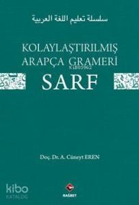 Kolaylaştırılmış Arapça Gramerı - sarf