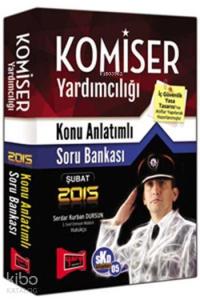 Komiser Yardımcılığı Konu Anlatımlı Soru Bankası 2015