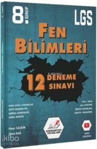 Kondisyon Yayınları TYT Fen Bilimleri 30 Deneme