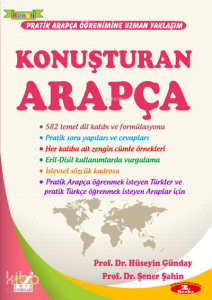 Konuşturan Arapça