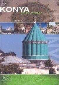 Konya Şehir Rehberi (renkli)