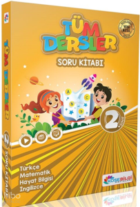 Köşebilgi 2.Sınıf Tüm Dersler Soru Bankası