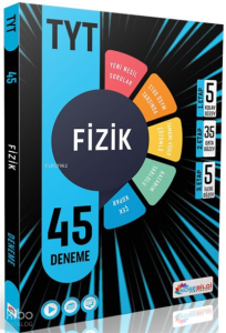 Köşebilgi Tyt Fizik Video Çözümlü 45 Branş Deneme