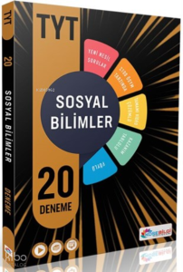 Köşebilgi Tyt Sosyal Bil.Video Çöz. 20 Branş Den.