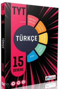Köşebilgi Tyt Türkçe Video Çözümlü 15 Branş Deneme