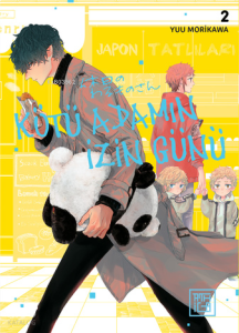 Kötü Adamın İzin Günü 2